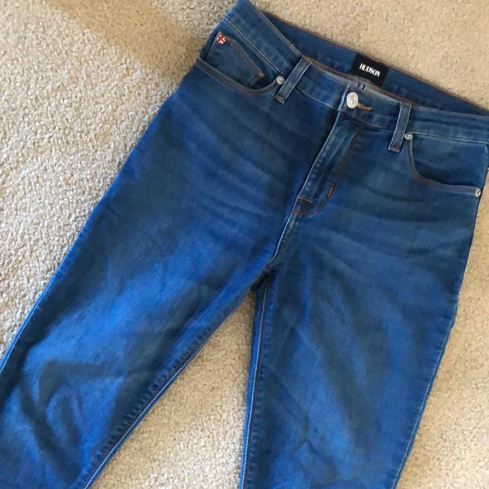 HUDSON SKINNY JEANS